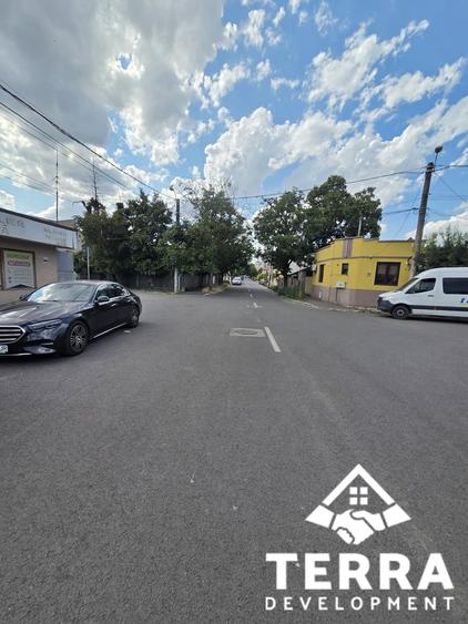 Teren cu potențial investițional excepțional | Piața Amzacea | 970 mp