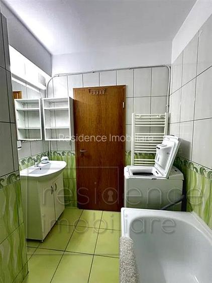 15 August! Apartament 2 camere, Manastur, strada Edgar Quinet - 9