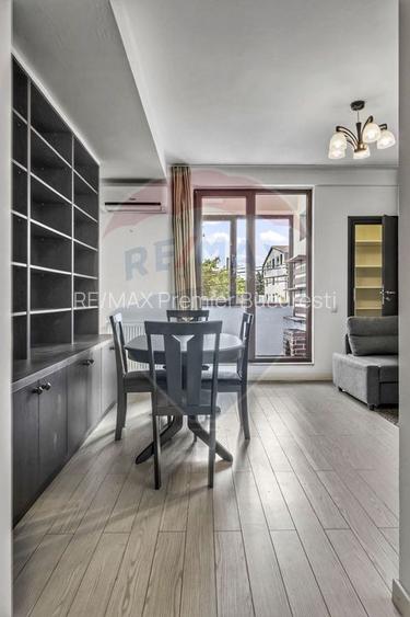 Apartament 2 camere | 63 mp | Complet mobilat | Parc Bazilescu - 11