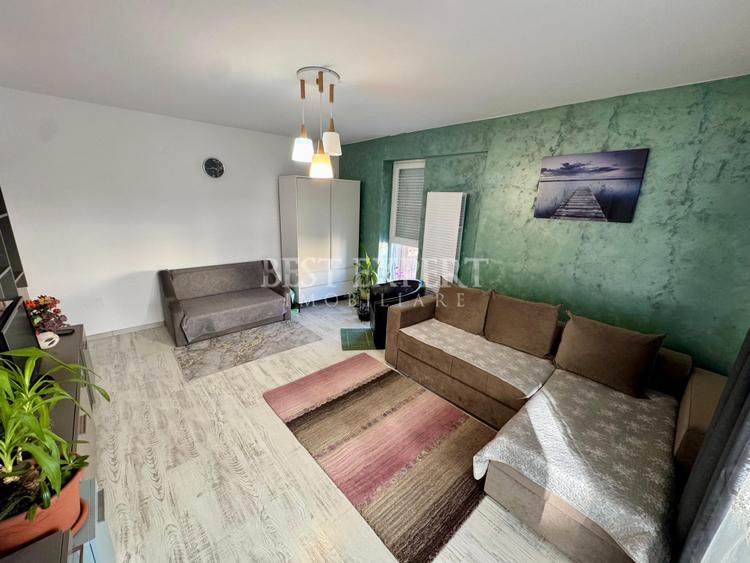 2 Camere Decomandat | 2 Balcoane | Mobilat & Utilat | Parcare Inclusa