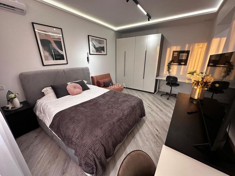 Garsoniera 40mp 5min Metrou Grozavesti Regie Residence Politehnica - 2