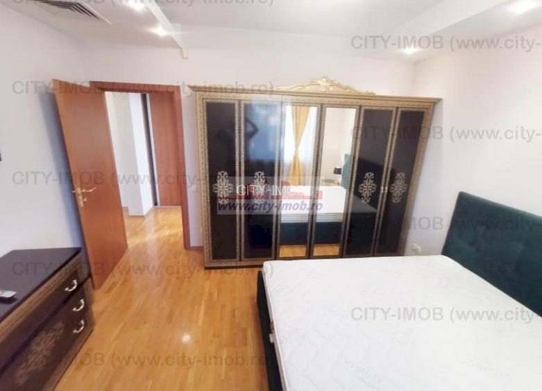 Vanzare - Apartament 3 camere Primaverii Bucuresti - 37