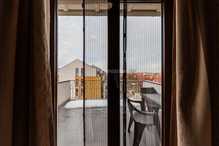 2 camere + terasă 17 mp – Dumbrăvița, zona Kaufland | Parcare&Pod