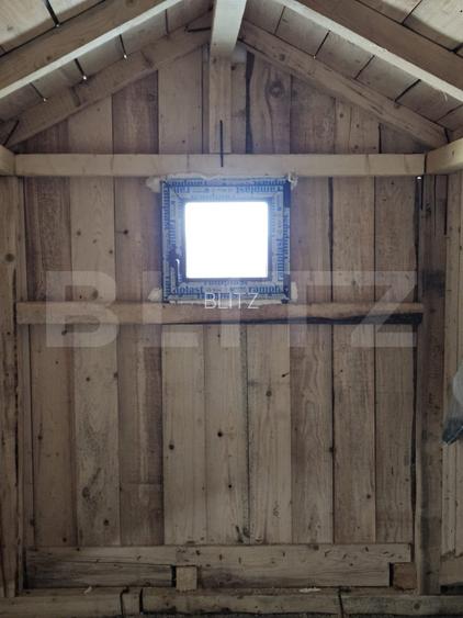 Casa frumoasa cu 3 camere in Ciurbesti - 13