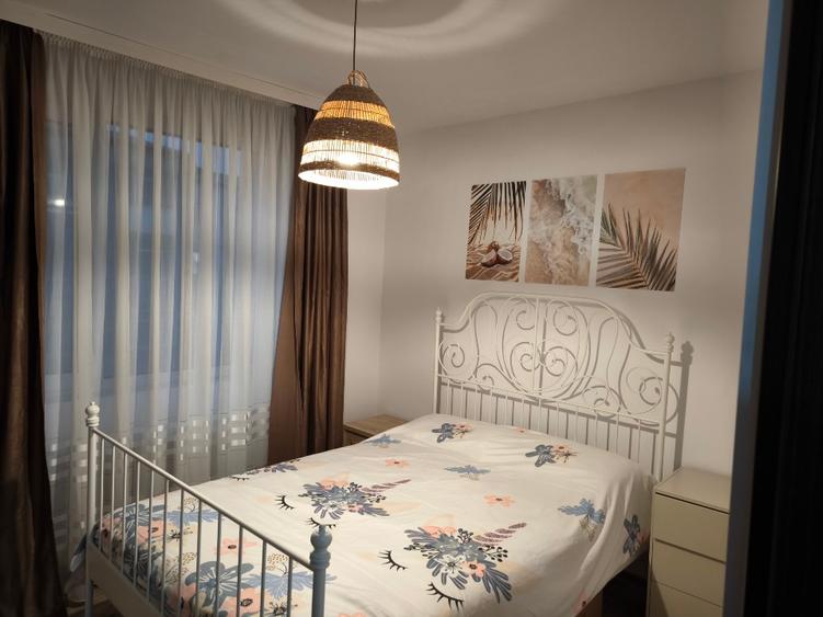 Apartament 2 camere decomandat + garaj