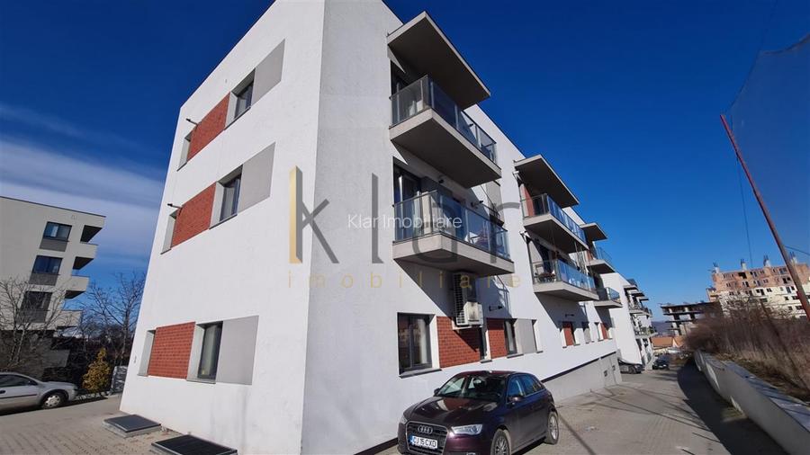 Apartament 2 camere 56mp+balcon 5mp+parcare,Calea Turzii,str G. Moisil - 8
