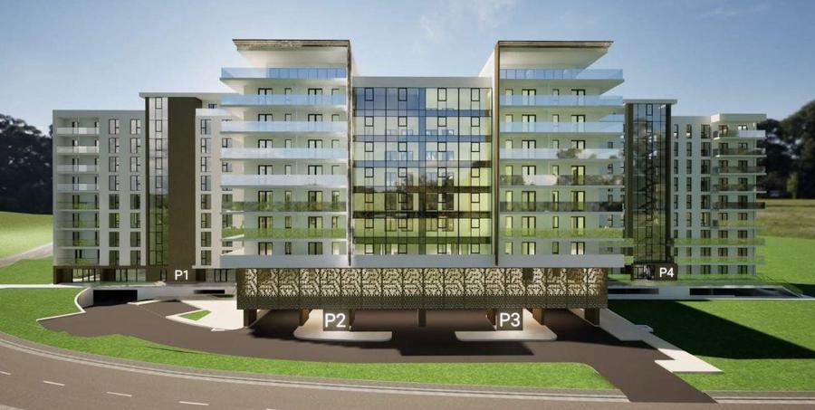 RECO apartament in Baile Felix