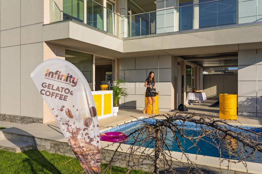 Vilă Nouă, Premium, cu piscină proprie in Cumpănă