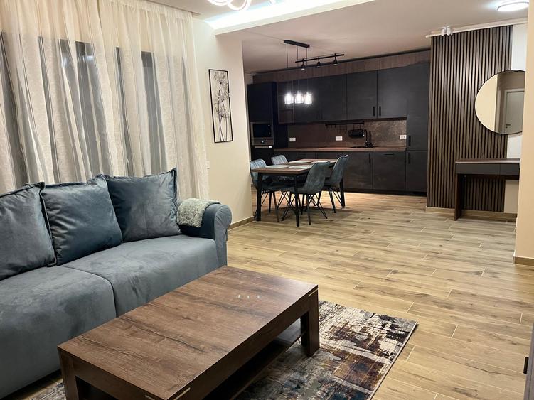Apartament cu 2 camere in zona Kaufland Dumbravita