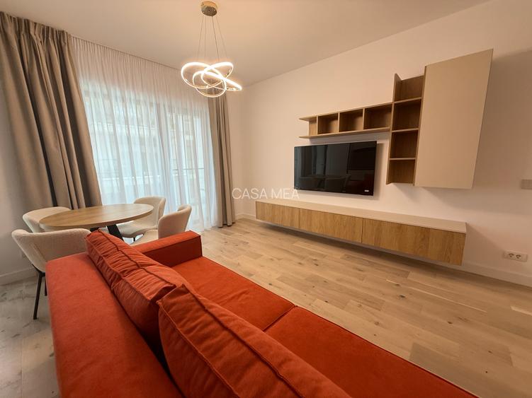 Apartament 2 camere The Level 3 parcare supraterana - 39