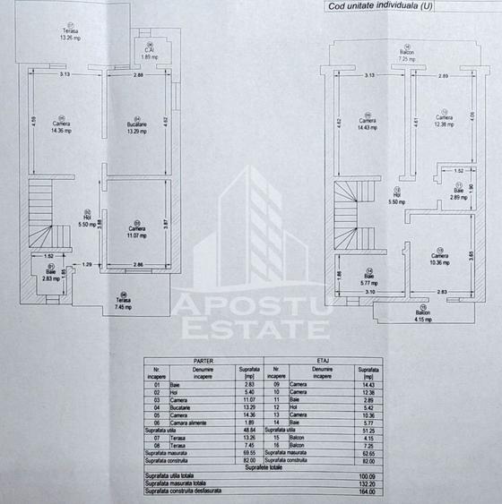 Casa individuala, 5 camere , 3 bai,2 balcoane ,acces auto, Braytim
