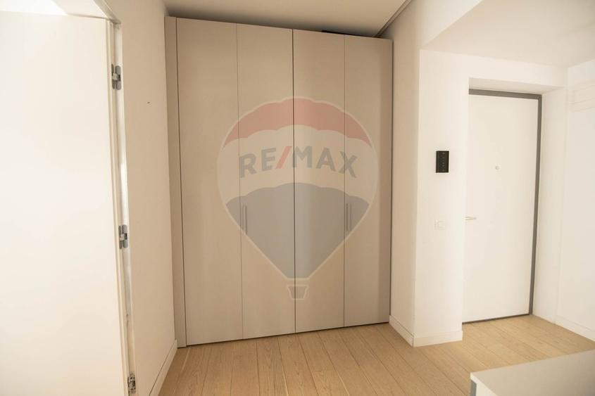 Apartament în zona Pipera Nusco