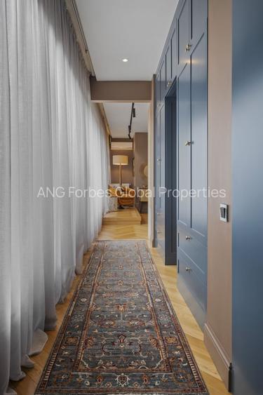 For Rent Panoramic Signature: Penthouse in Floreasca's Prime Waterfront - 17