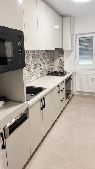 2 Camere Domenii | Prima Închiriere | 57 mp | Complet Utilat