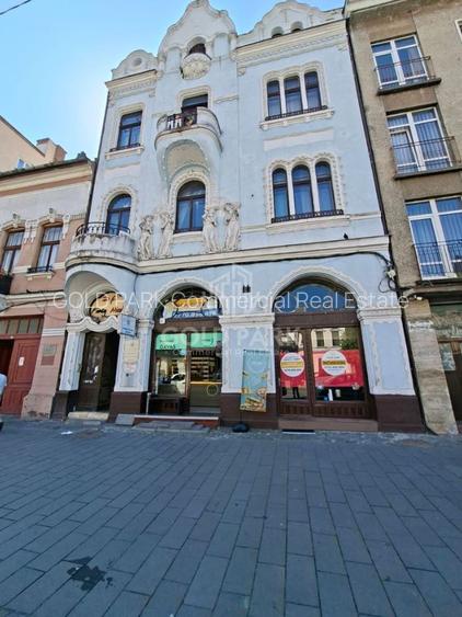 Spatiu Comercial/Servicii - Ultracentral - Alimentatie Publica - 2