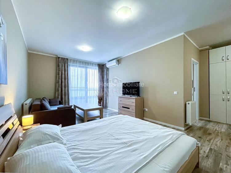 Apartament 1 camera Parcare, zona Iulius Mall - 4