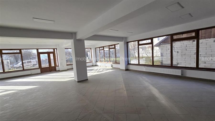 Spațiu Comercial Premium de Vânzare în Suceava | 757,6 mp | Arter - 2