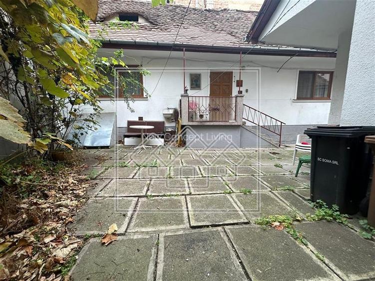 Casa individuala 3 camere, 2 bai, acces auto - Ultracentral - 2