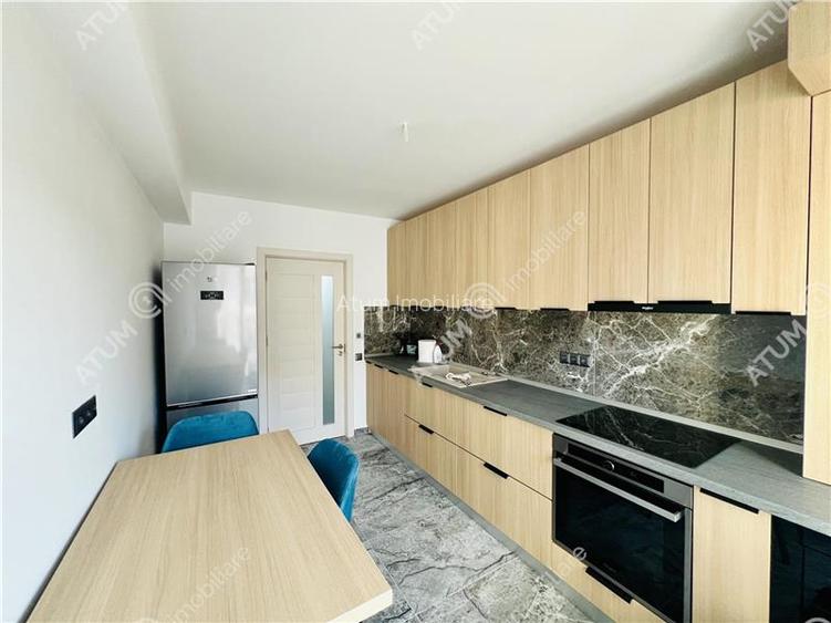 Apartament intabulat cu 2 camere la etajul 2 zona Doamna Stanca - 13