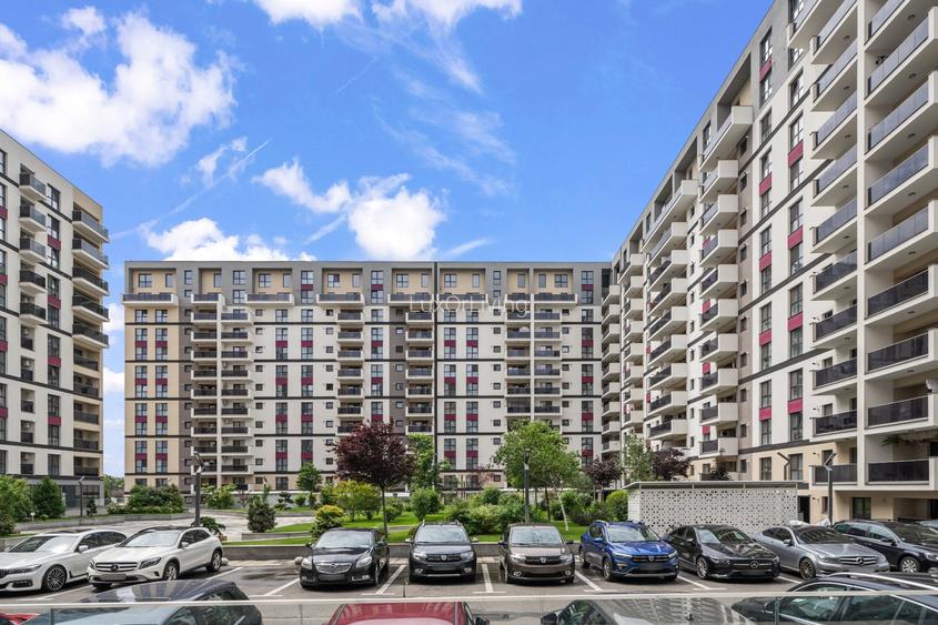 Apartament 2 camere | Aqua City – Lacul Morii | Parcare inclusa - 14