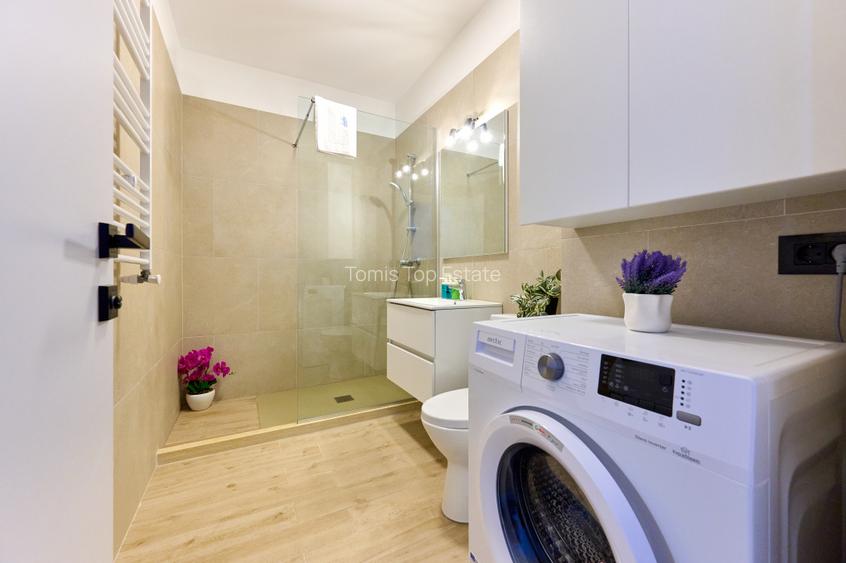 Apartament 2 camere de vanzare cu vedere la mare Alezzi Infinity - 10