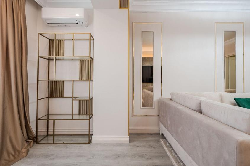 Studio complex nou | Mobilat și utilat