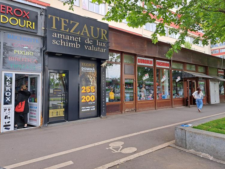 Spatiu comercial Sos. Giurgiului 125