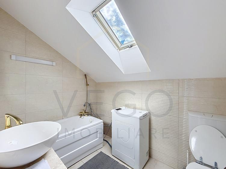 Apartament cu 2 camere decomandate, 58 mp, zona Parcul Feroviarilor