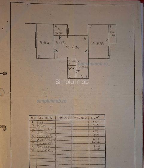 Apartament 2 Camere Titan  Decomandat  Bloc Reabilitat - 8
