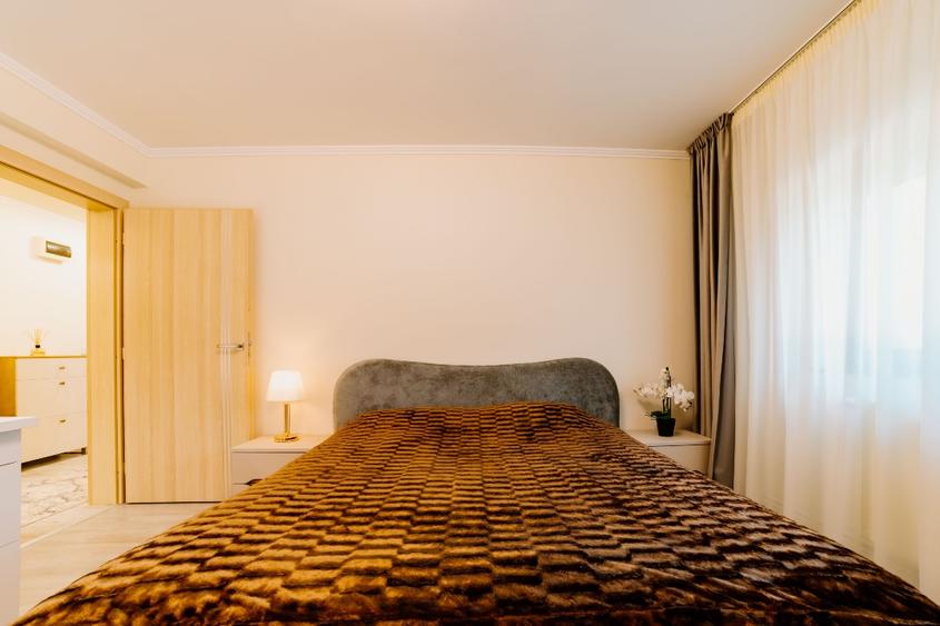 Apartament 2 camere | 65 mp | Complet renovat | Mobilat & utilat | Bloc