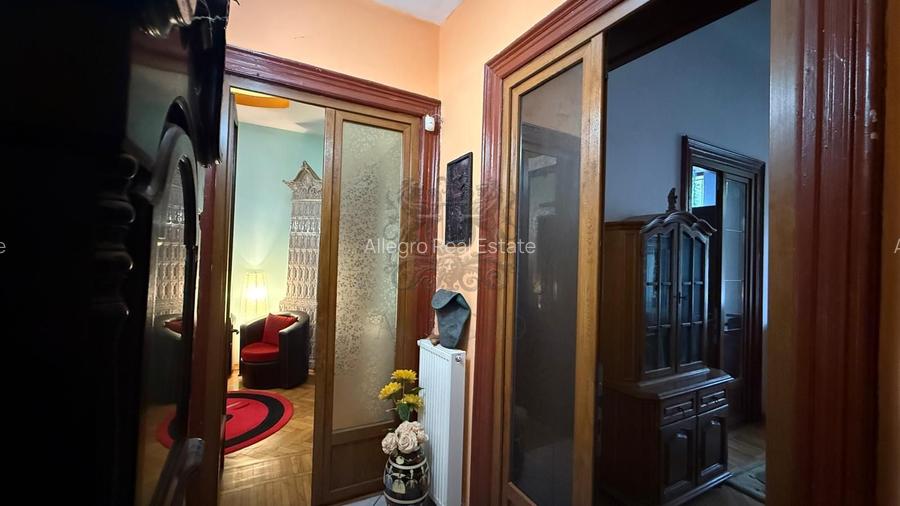 Parc Cismigiu | 4 Camere | Parter / 1 | Deosebit - 23