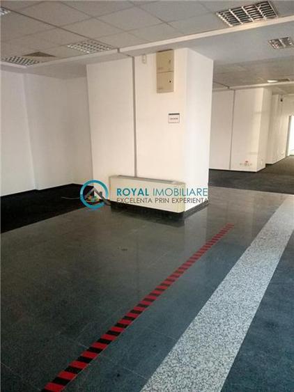 Royal Imobiliare - Cladire birouri P+6E, zona Ultracentrala