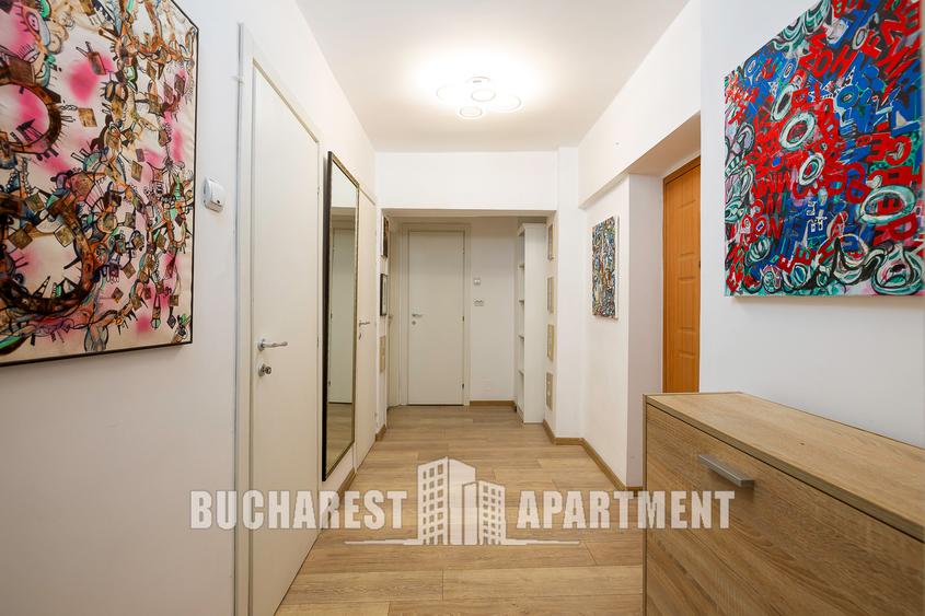 Apartament cu 2 camere de închiriat în zona Dorobanți