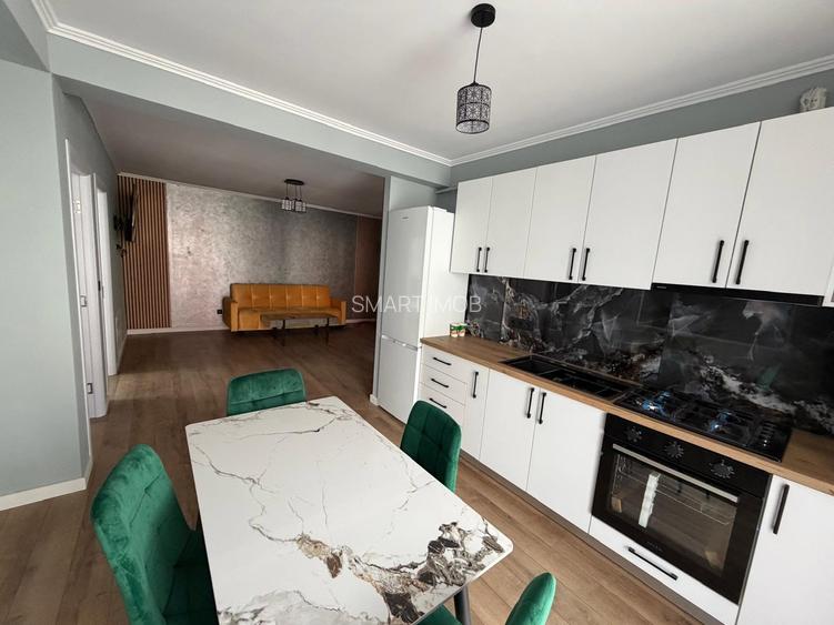 Apartament nou 75mp Bradet finisat mobilat utilat 117.000eur neg - 9