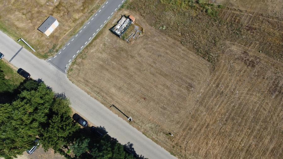 Parcela pentru 5 Apartamente + SAD la parter, langa Profi Serena 2, 0% Comision