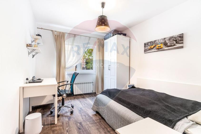 Apartament 4 camere, 80 mp,  Etaj 1, str. Viilor, Zorilor - 8