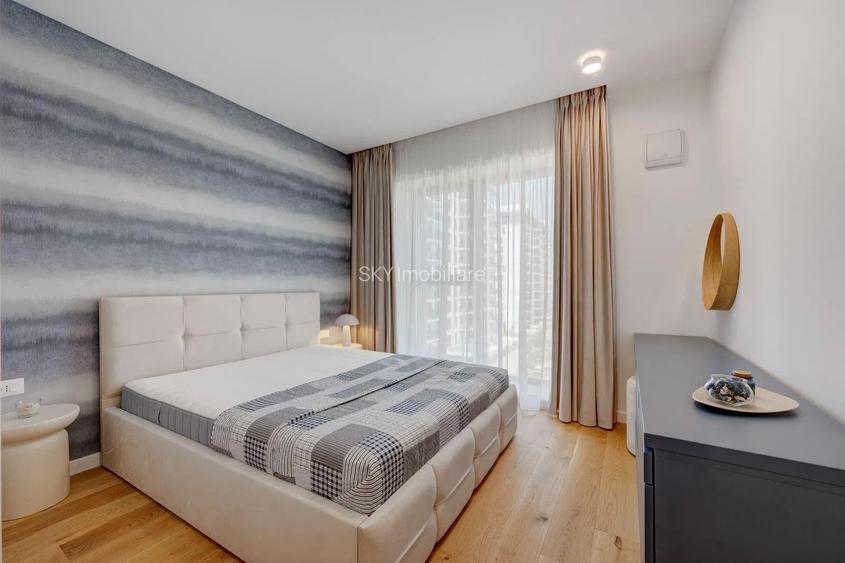 Prima închiriere | 2 camere | Nusco City Faza II - 5