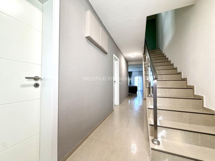 Duplex modern 4 camere, 135 mp utili - zona Aradului - 11