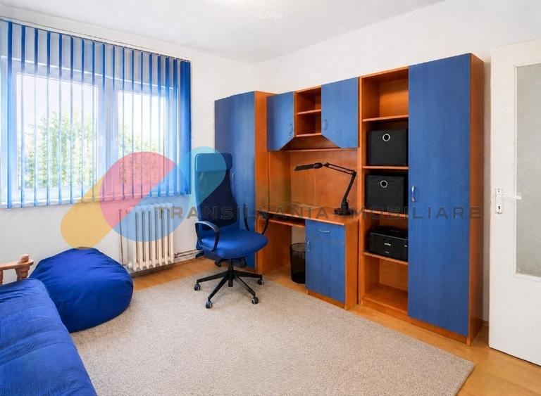 Apartament 3 camere, 79 mp, Marasti