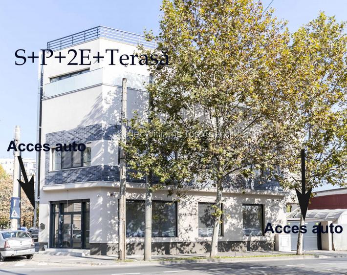 S+P+2+terasa,2020,curte proprie teren 420mp,Rezidential/Comercial, 940 mpu - 4