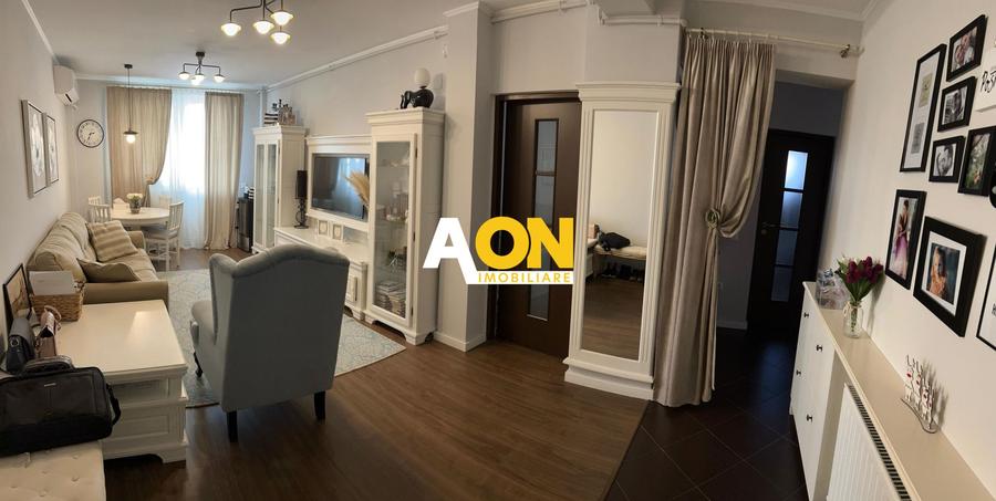 Penthouse Exclusivist de Vânzare, 85mp, 2 Terase, Zona Centru