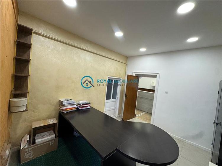 Royal Imobiliare - inchirieri birouri zona Ultracentrala