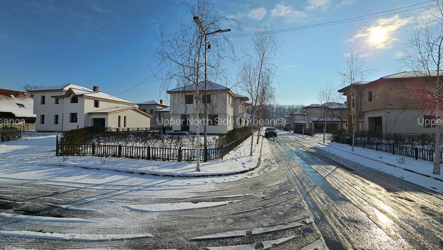 Cartierul Provence | Vila exclusivista 1200 mp | Lift | Semineu I Langa Padure - 21
