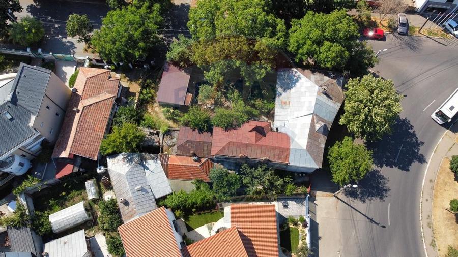 Casa / Vila 23 August Buzau
