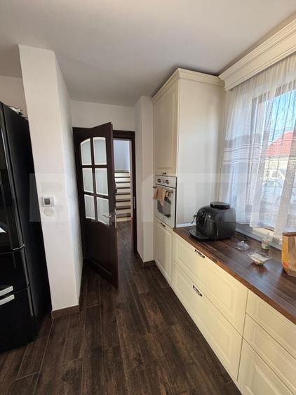 Casa individuală premium in Dumbrăvița, 162 mp utili