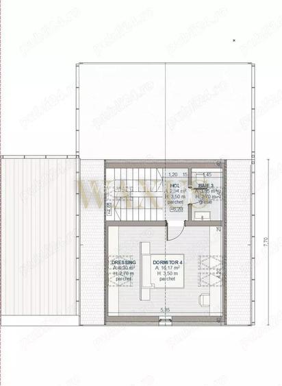 Casa Moderna - 7 camere I SU 285MP I Teren 513MP - Salicea - 4