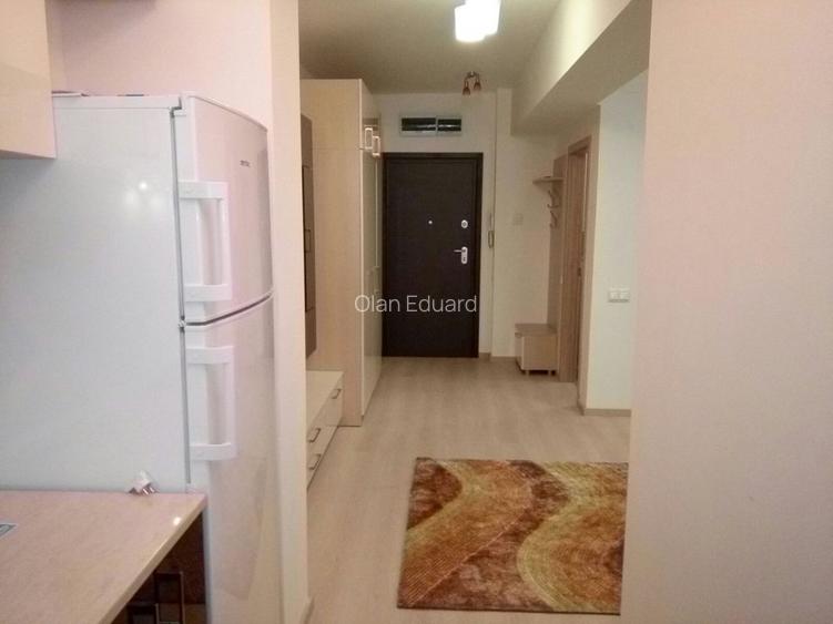 Garsoniera lux, in bloc nou, de inchiriat. Modern , complet mobilata si utilata. - 3