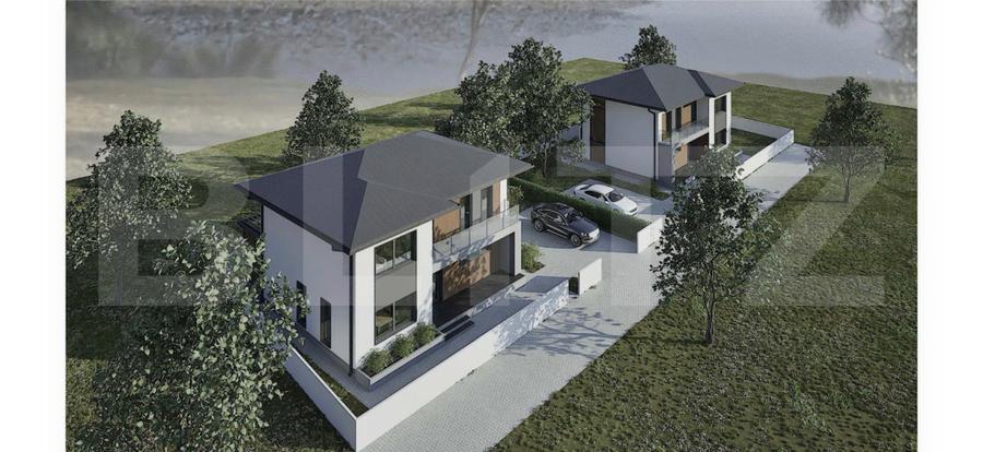 Casa de vanzare, Moara, 5 ari teren, 140mp utili.