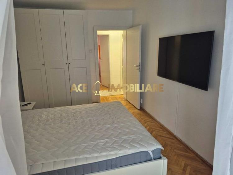 3 Camere de inchiriat | Dristor | Metrou | Parcare | Mobilat | Utilat