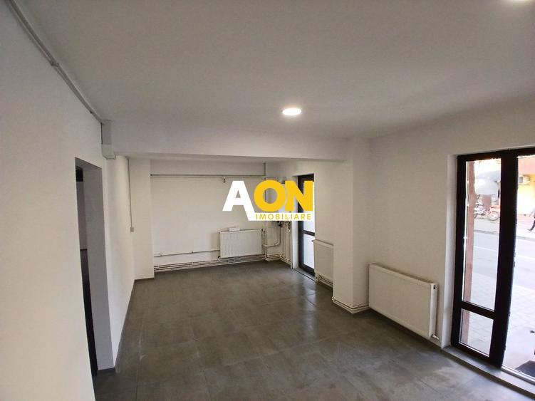 Spațiu Comercial de Vânzare, 51mp, Trafic Pietonal/Auto, Zona Cetate